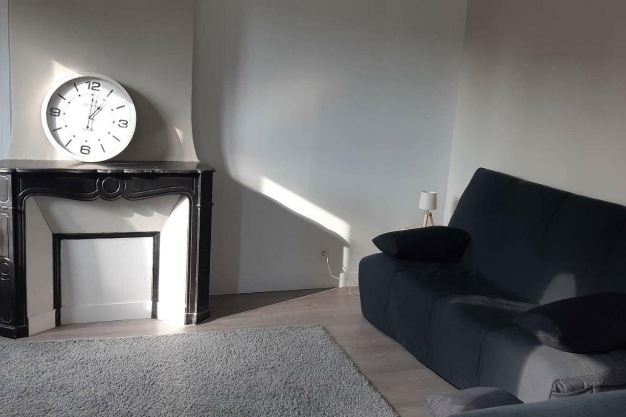 Guibert 17 47M2 Caudebec Etage 2 Sweet Home エクステリア 写真